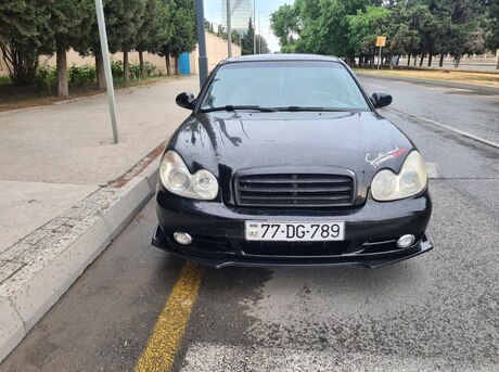 Hyundai Sonata 2003