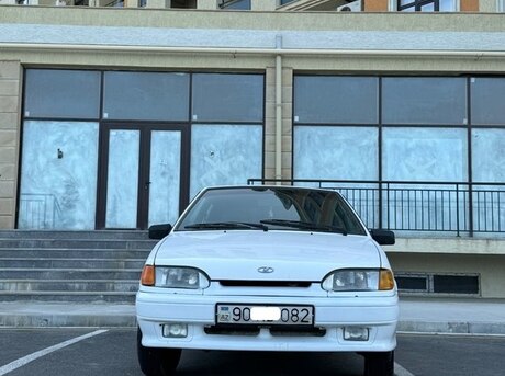 LADA (VAZ) 2114 2011