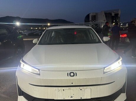 Changan Qiyuan A05 2025