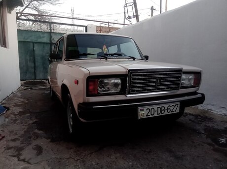 LADA (VAZ) 2107 1985