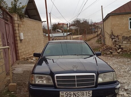 Mercedes C 220 1994