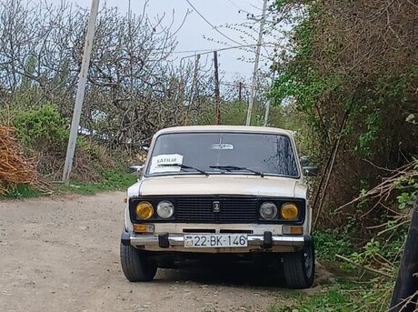 LADA (VAZ) 2106 1985