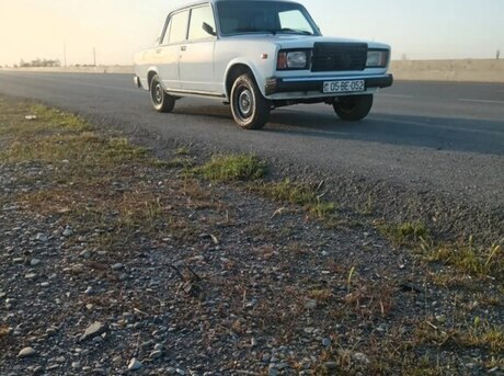 LADA (VAZ) 2107 2002