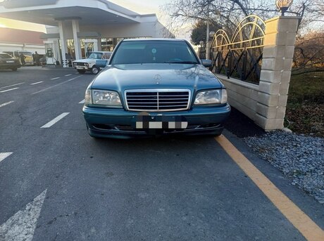 Mercedes C 240 1997