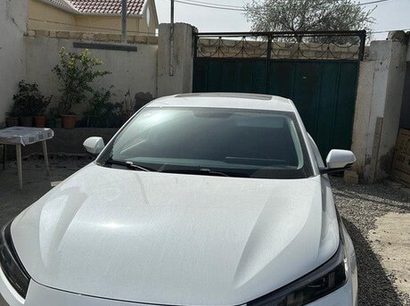 Changan Qiyuan A05 2024