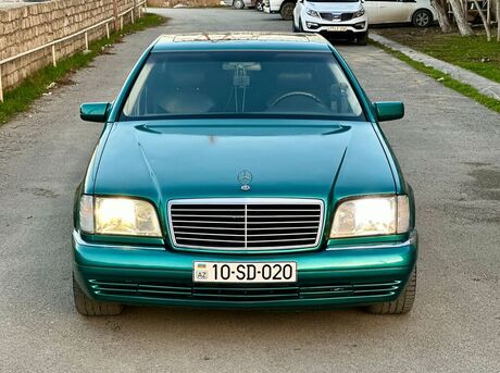 Mercedes S 320 1998