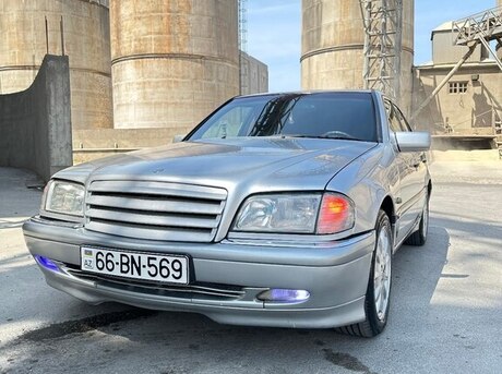 Mercedes C 220 d 1999