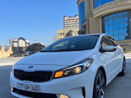 Kia Forte 2016