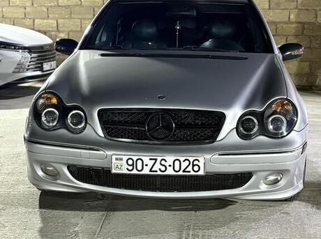 Mercedes C 320 2000