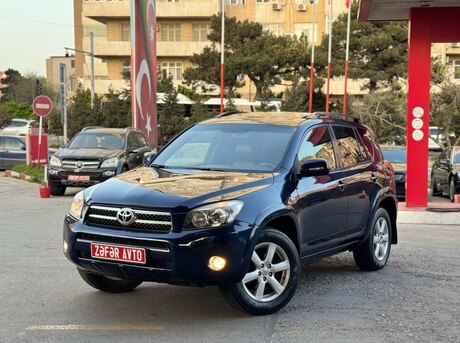 Toyota RAV4 2007