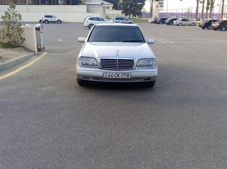 Mercedes C 220 1994