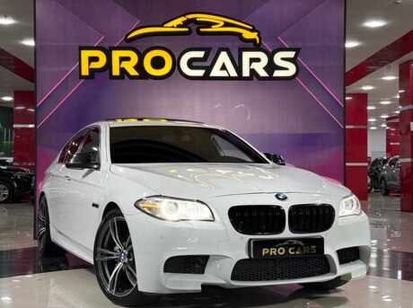 BMW 528 2015