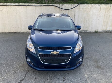 Chevrolet Spark 2024