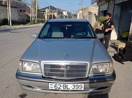 Mercedes C 230 1999