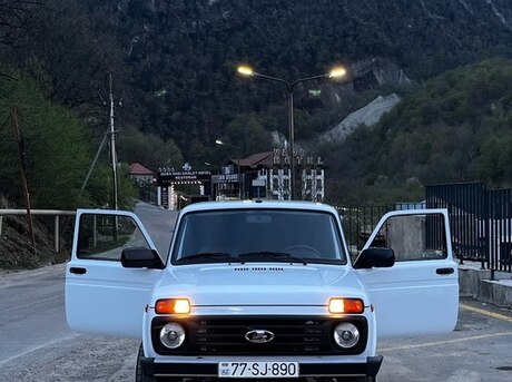 LADA (VAZ) Niva 2024