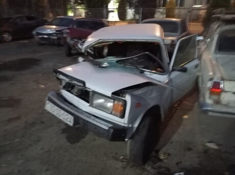 LADA (VAZ) 2107 2004