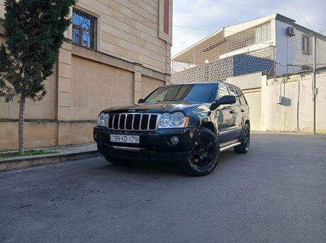 Jeep Grand Cherokee 2005