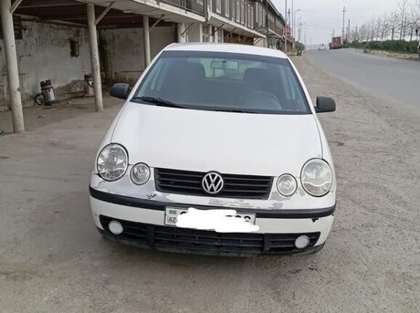 Volkswagen Polo 2003