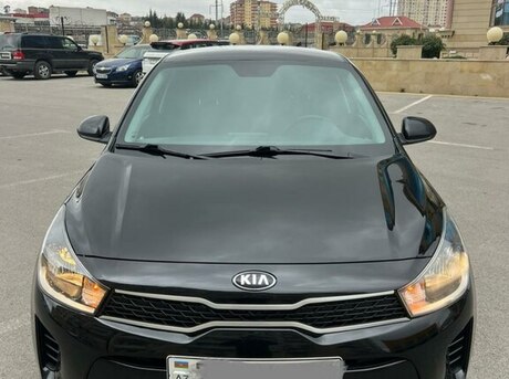 Kia Rio 2019