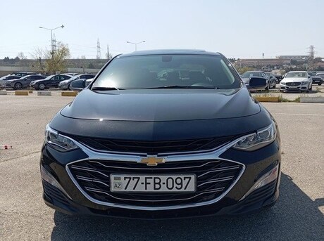 Chevrolet Malibu 2020