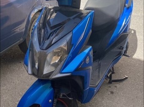 Grandmoto Shar-2