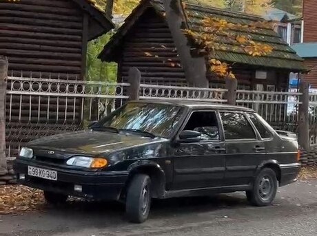 LADA (VAZ) 2115 2012