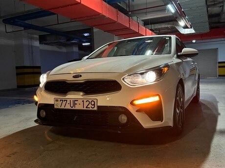 Kia Forte 2020