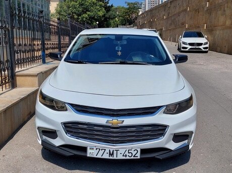Chevrolet Malibu 2017