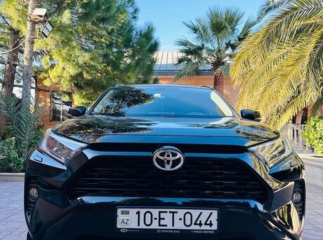 Toyota RAV4 2019
