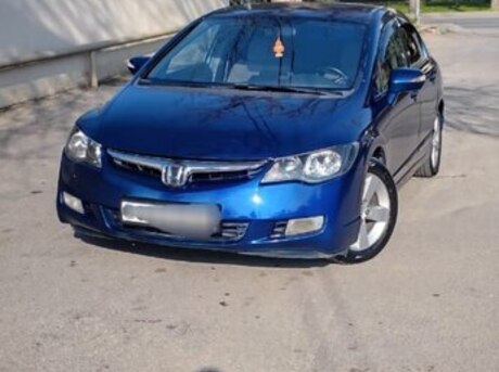 Honda Civic 2008