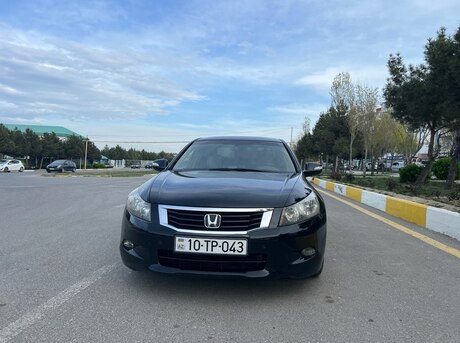 Honda Accord 2009