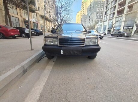 Mercedes 190 1992