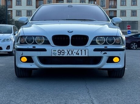 BMW 530 2003