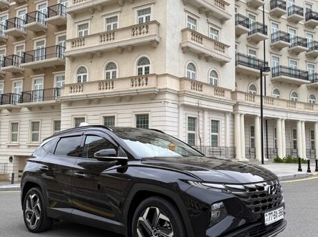 Hyundai Tucson 2023