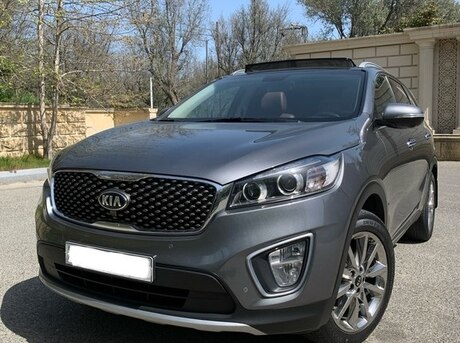 Kia Sorento 2015