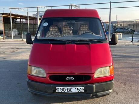 Ford Transit 1998