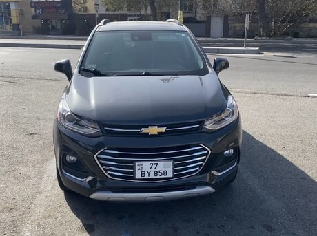 Chevrolet Trax 2017