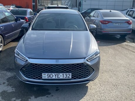 BYD Qin Plus 2024