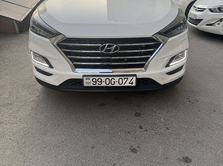 Hyundai Tucson 2020