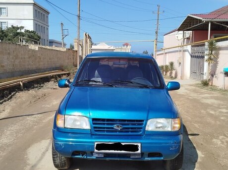 Kia Sportage 1997