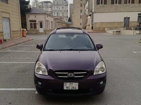 Kia Carens 2006