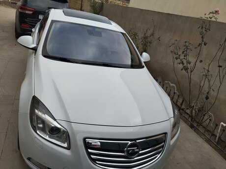 Opel Insignia 2013