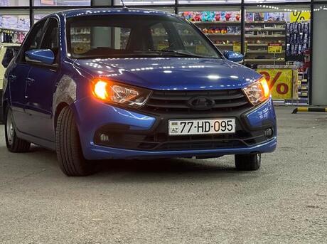 LADA (VAZ) Granta 2018