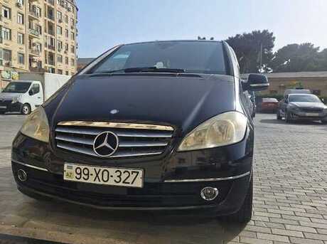 Mercedes A 170 2008