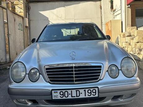 Mercedes E 200 1999