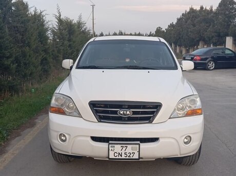 Kia Sorento 2007