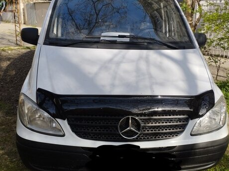 Mercedes Vito 111 2009
