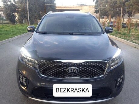 Kia Sorento 2015