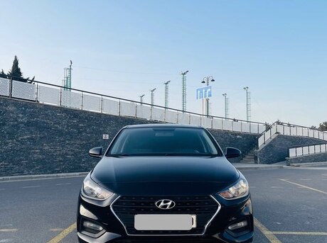 Hyundai Accent 2018