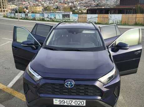 Toyota RAV4 2023